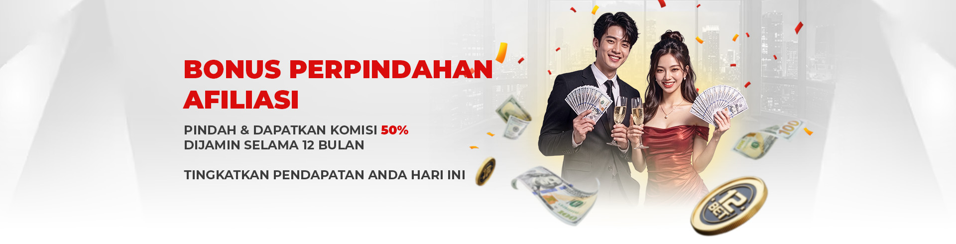 12Bet Affiliate Switch Bonus promo
