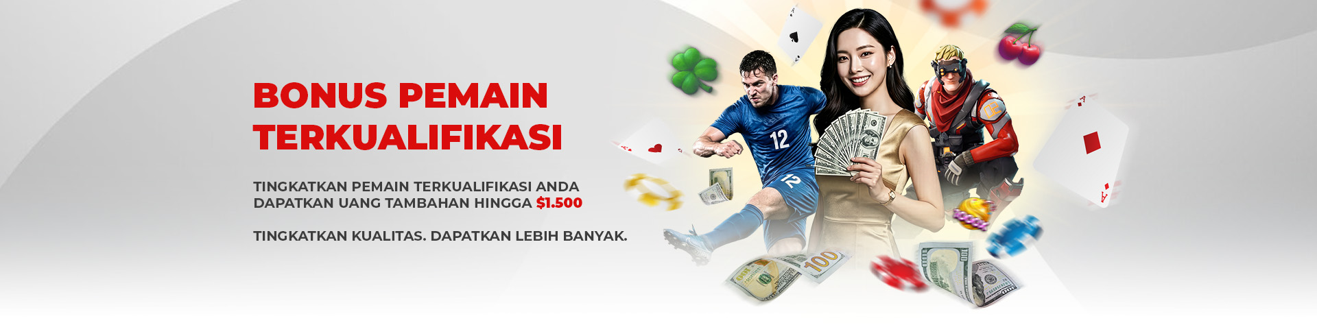 12Bet Qualified Player Boost promo